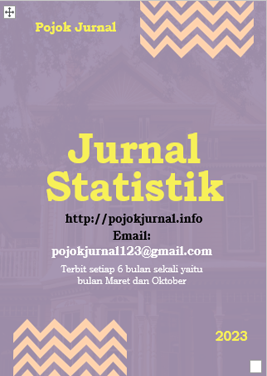 Cover jurnal statistik