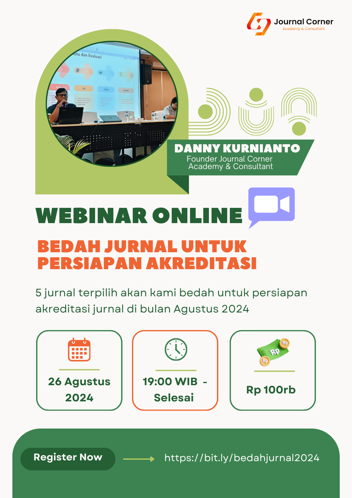 Bedah Jurnal